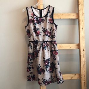 Size medium Xhilaration dress